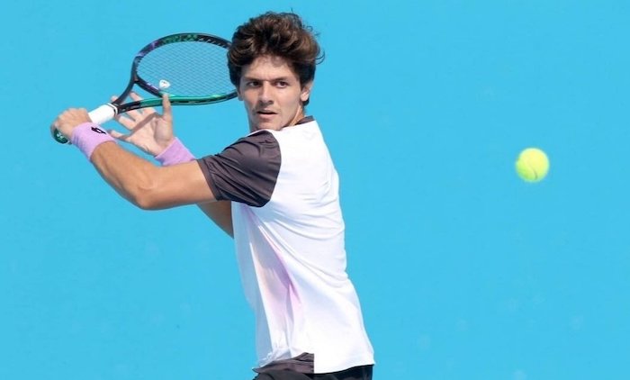 YANKI EREL İLK CHALLENGER TURNUVASINA YARI FİNALDE VEDA ETTİ