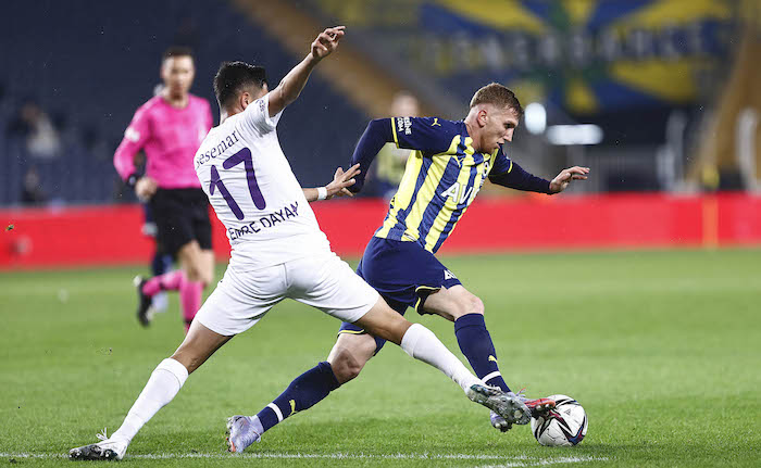 FENERBAHÇE SON 16 TURUNDA
