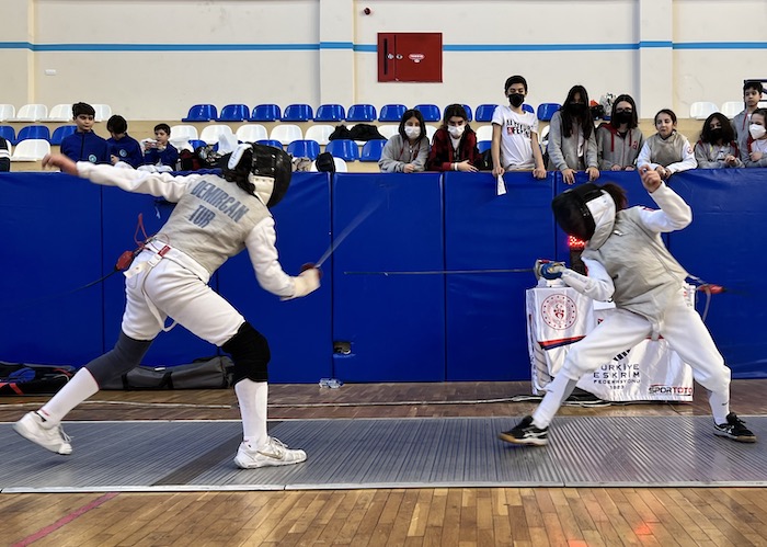 FLÖRE AÇIK TURNUVASI SONA ERDİ