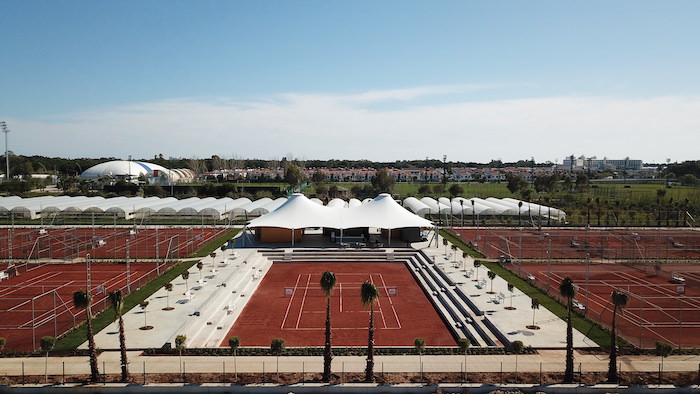 BILLIE JEAN KING CUP KARŞILAŞMALARI NİSAN’DA ANTALYA’DA