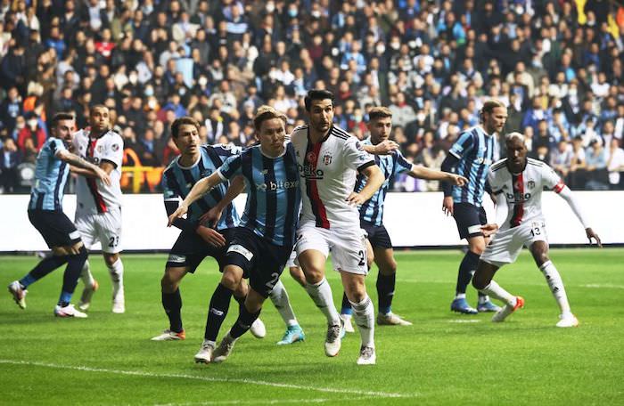 FUTBOL ŞÖLENİ BERABERE BİTTİ