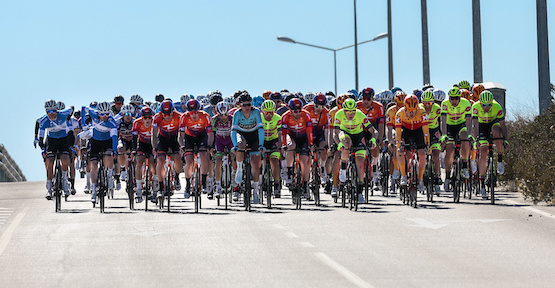57. CUMHURBAŞKANLIĞI BİSİKLET TURU’NDA GERİ SAYIM