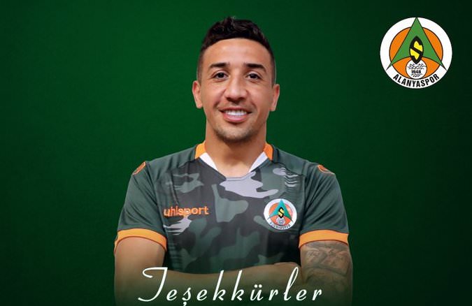 ALANYASPORLU DAVİDSON ÇİN’E TRANSFER OLDU
