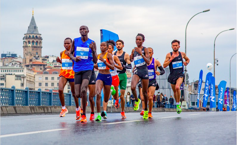 REKORLARIN PARKURUNDA YILDIZ ATLETLER SAHNE ALACAK