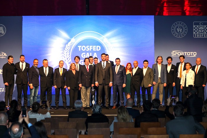 2021 ŞAMPİYONLARI KUPALARINI ALDI, 2022 SEZONU BODRUM’DA BAŞLIYOR