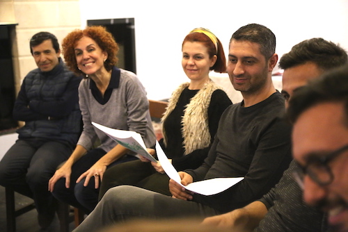 İSTANBUL’DA KOŞUP KÖY OKULLARINI DESTEKLEYECEKLER