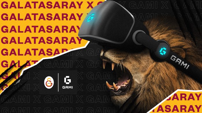 GAMI WORLD, GALATASARAY’LA 3 YILLIK SPONSORLUK ANLAŞMASI İMZALADI