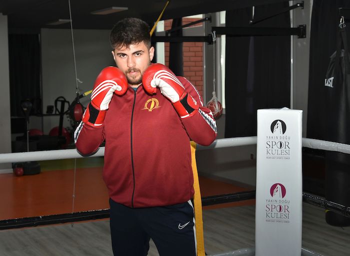 SERKAN DEMİRKOL KKTC SPORUNDA BİR İLKİ GERÇEKLEŞTİRECEK