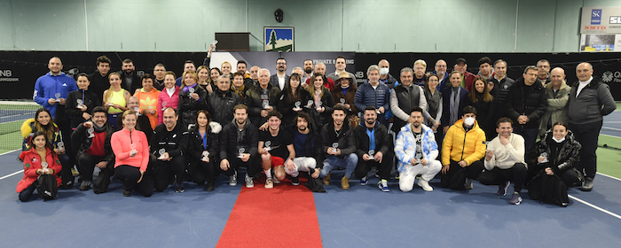 İSTANBUL SENİORS CUP 13. KEZ GERÇEKLEŞTİRİLDİ