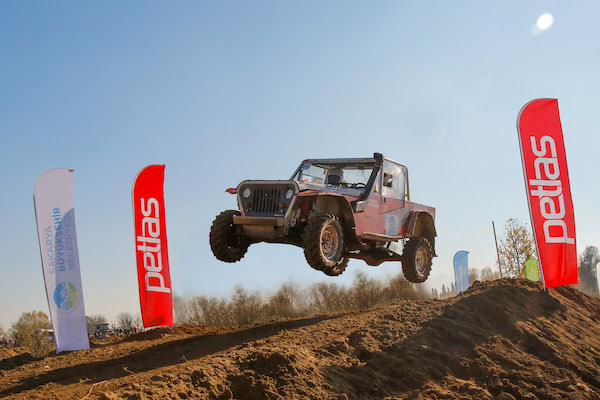 PETLAS TÜRKİYE OFFROAD ŞAMPİYONASI’NIN İLK AYAĞI ANTALYA’DA GERÇEKLEŞECEK