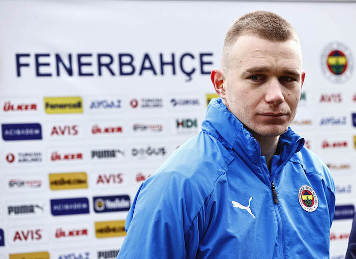 “TEK ODAK NOKTAM FENERBAHÇE”