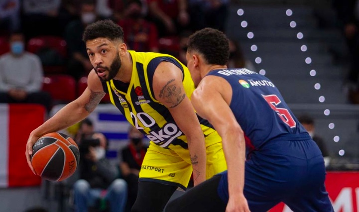 BİTCİ BASKONİA 77-62 FENERBAHÇE BEKO