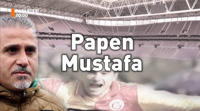 PAPEN MUSTAFA BOL’CA FUTBOL’DA