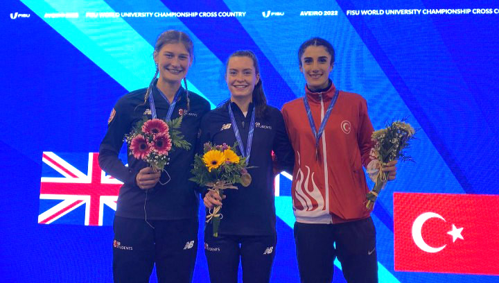 YAYLA GÜNEN DÜNYA ÜÇÜNCÜSÜ!