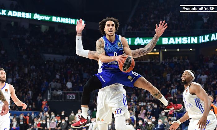 EFES’TEN MUHTEŞEM GERİ DÖNÜŞ