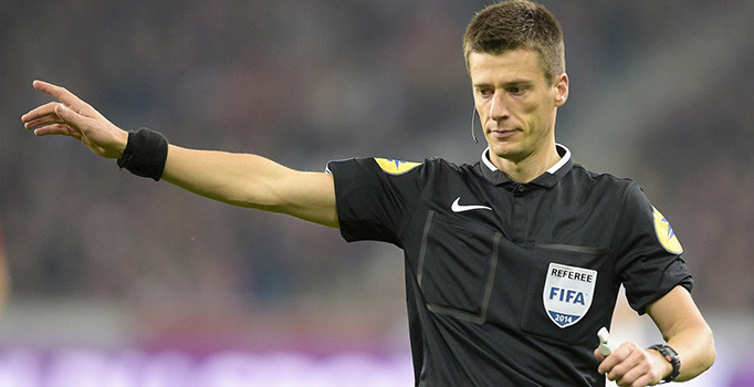 BARCELONA-GALATASARAY MAÇINA FRANSIZ HAKEM