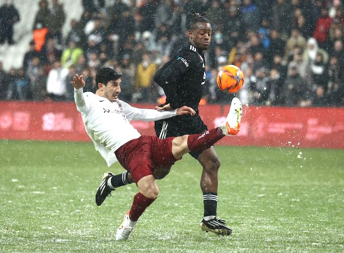 BEŞİKTAŞ EVİNDE DE KAZANAMADI!