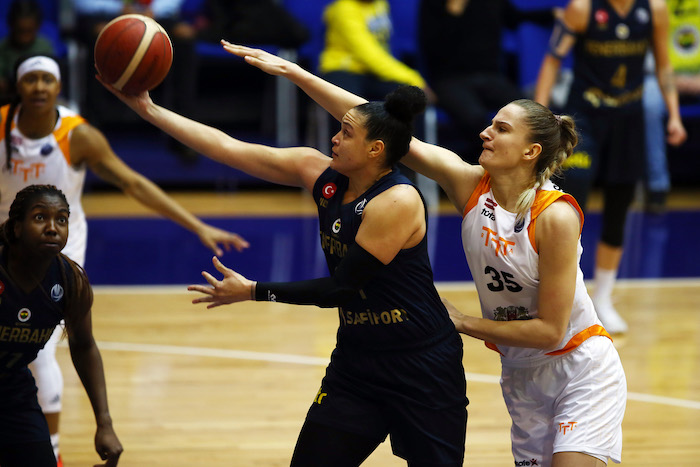 FENERBAHÇE SAFİPORT FİNAL FOUR’DA