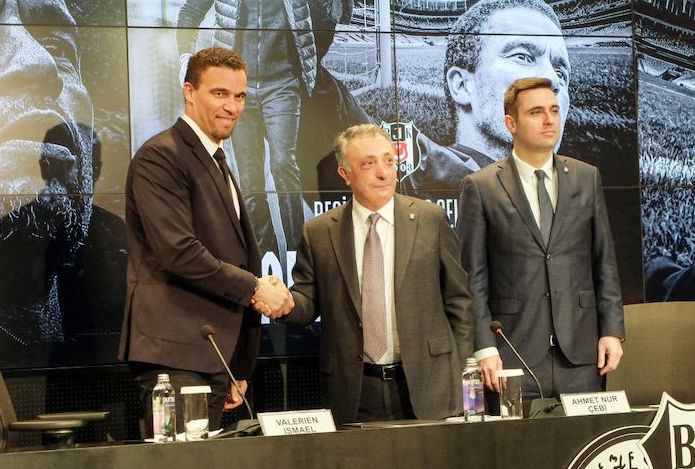 BEŞİKTAŞ’IN YENİ TEKNİK DİREKTÖRÜ VALERİEN ALEXANDRE İSMAEL