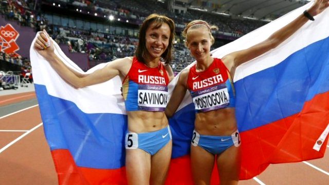 RUSYA’YA BİR TEPKİ DE WORLD ATHLETICS’TEN
