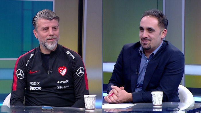 “DAUM BENİ 17 YAŞINDA A TAKIMDA OYNATTI”