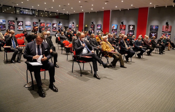 TMOK OLAĞAN MALİ GENEL KURULU YAPILDI