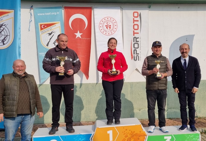 TSYD BURSA’DAN ATICILIK KUPASI