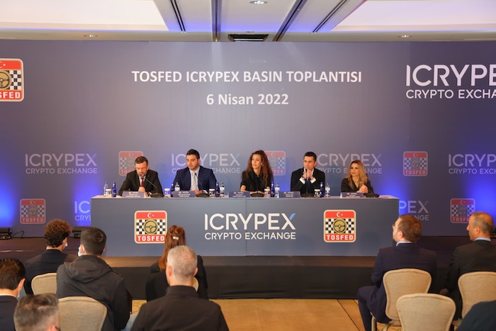 TOSFED VE ICRYPEX’TEN TARİHÎ İŞ BİRLİĞİ!
