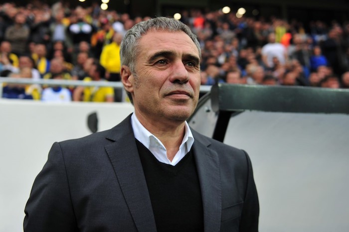 “FENERBAHÇE İÇİN GÖREVE HER ZAMAN HAZIRIM”