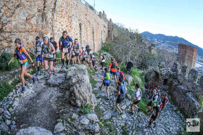 MERRELL ALANYA ULTRA TRAIL 2022’DE 34 ÜLKEDEN 703 SPORCU YARIŞACAK
