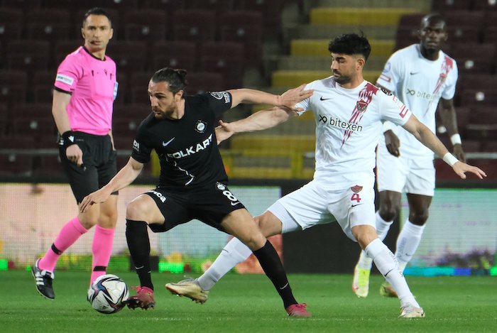 ALTAY UMUDUNU SÜRDÜRDÜ!