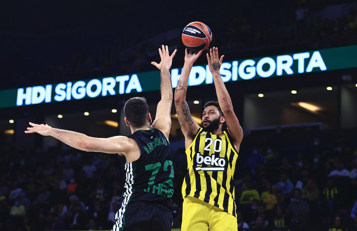 FENERBAHÇE BEKO’DAN HAZİN VEDA!