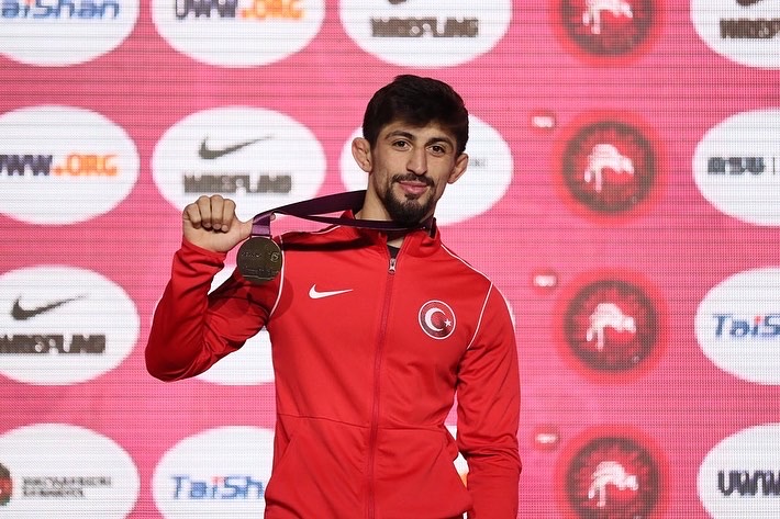KEREM KAMAL AVRUPA ŞAMPİYONU