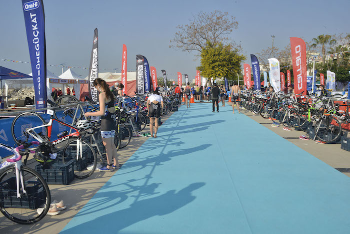 YENİŞEHİR TRİATLONU 16-17 NİSAN’DA YAPILACAK