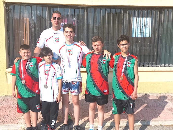 Bostanlıspor MuayThai’de 5’te 5 yaptı