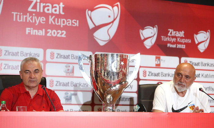 ZİRAAT TÜRKİYE KUPASI SAHİBİNİ BULUYOR