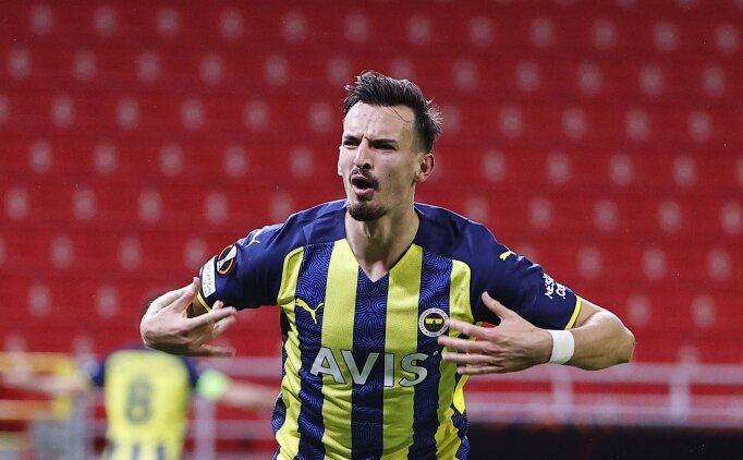 UEFA AVRUPA LİGİ’NDE YILIN GOLÜ ÖDÜLÜ BERİSHA’YA