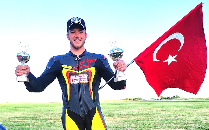 Avrupa Şampiyonu Furkan Eryılmaz Sırbistan’da 2 kupaya adını yazdırdı