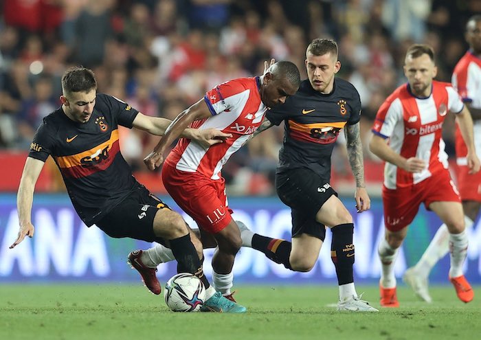 GALATASARAY VE ANTALYASPOR SEZONA BERABERLİKLE VEDA ETTİLER!