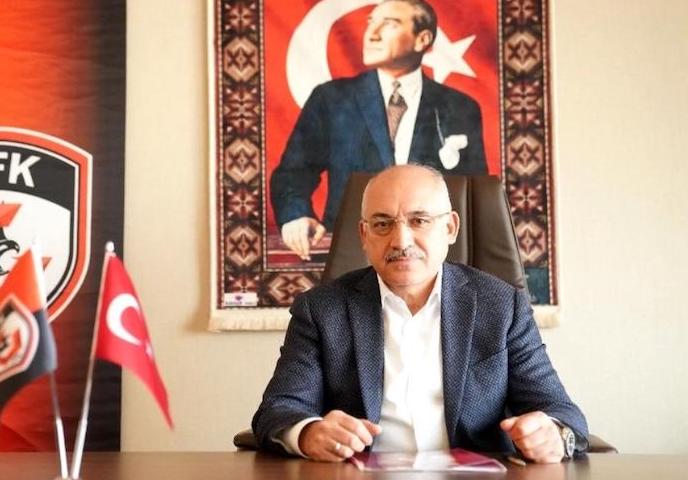 MEHMET BÜYÜKEKŞİ TFF BAŞKANLIĞINA ADAY OLACAK!