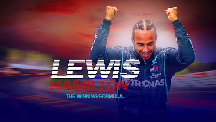 <strong>“Lewis Hamilton: The Winning Formula” Gain’de Yayında</strong>