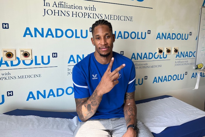 Anadolu Efes’in son transferi Will Clyburn sağlık kontrolünden geçti