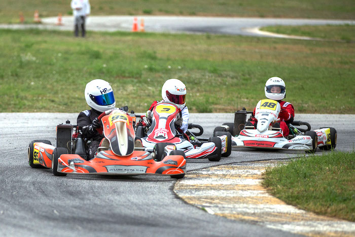 <strong>MOTUL Türkiye Karting Şampiyonası 2. Ayak Uşak’ta koşuldu</strong>
