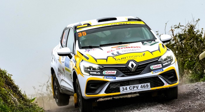 Clio Rally Trophy Türkiye’de sıradaki durak Eti Esok Rally 