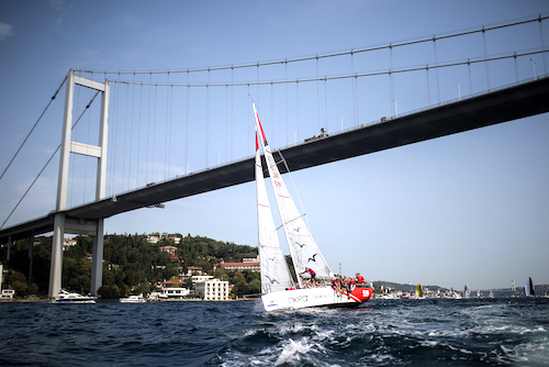 Türkiye’nin en uzun rotalı açık deniz yarışına kayıtlar başladı!