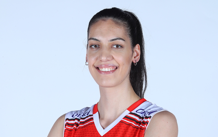 <strong>Bahar Akbay VakıfBank’ta</strong>