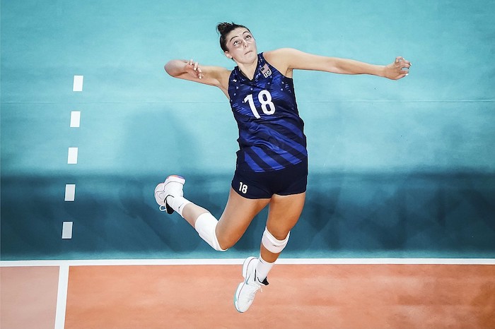 <strong>VakıfBank Kara Bajema’yı kadrosuna kattı</strong>