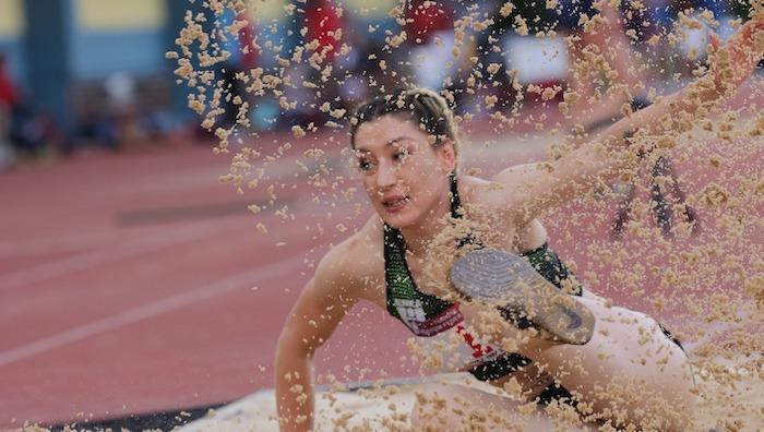 Atletizm Süper Ligi’nin ilk gününde iki rekor birden!