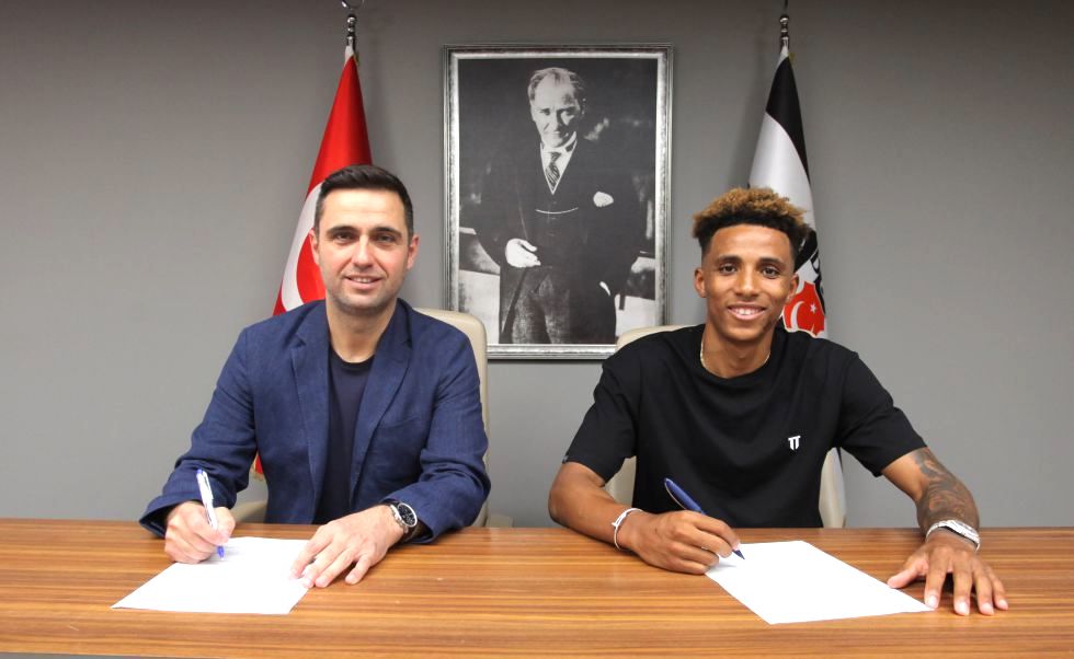 FERNANDES’İ TARAFTAR HEYECANI SARDI!