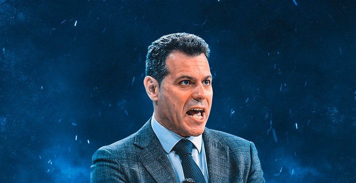 DIMITRIS ITOUDIS FENERBAHÇE’DE